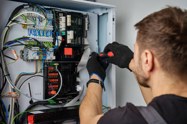 Licensed Electrical Panel Upgrade service in Brodhead, WI - No Joke electrician